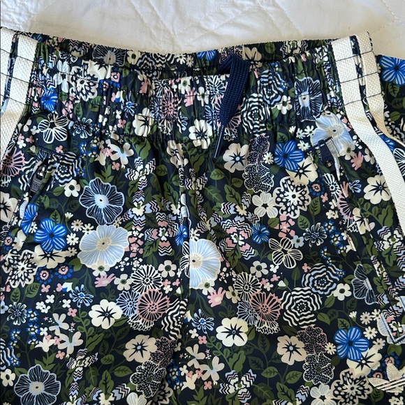 Adidas Floral Pattern Jacket - Picture 6 of 7